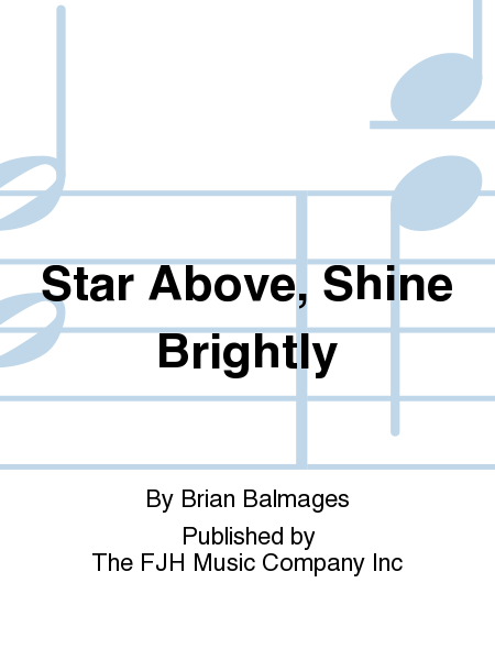 Star Above, Shine Brightly image number null