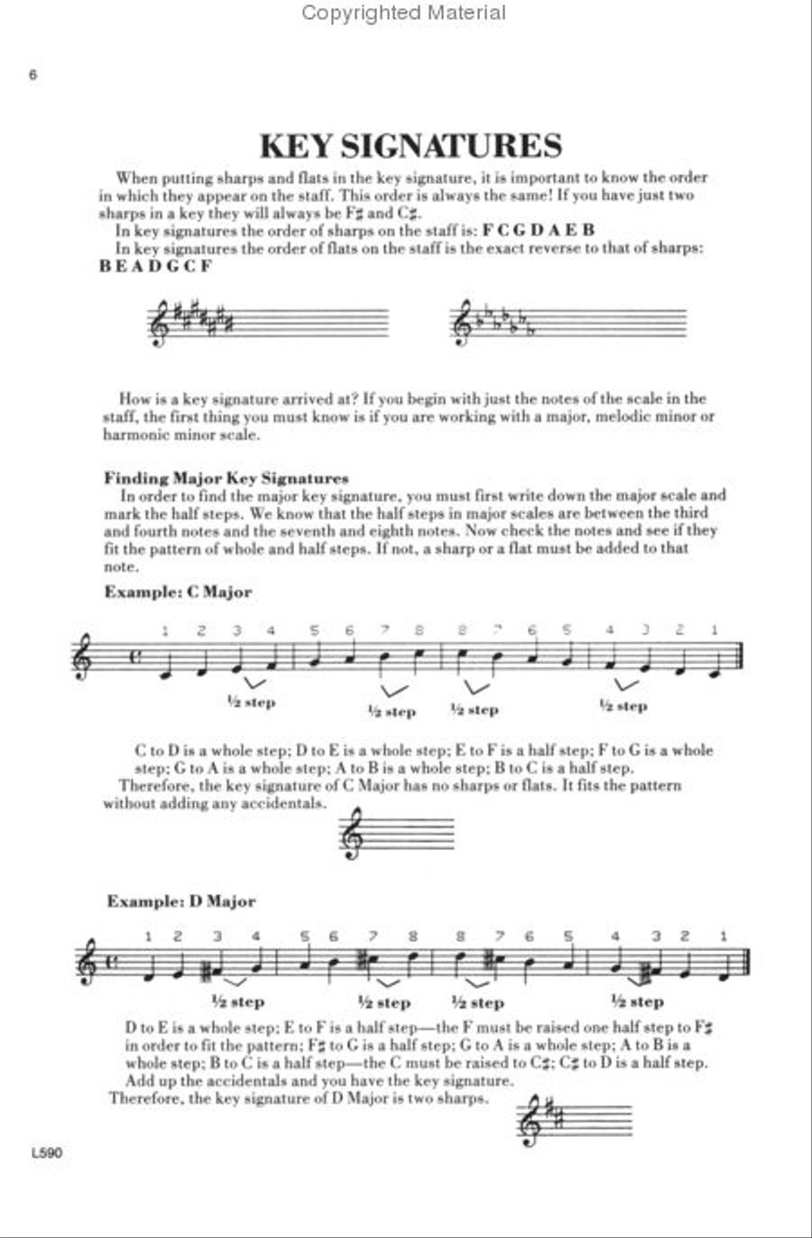 Progressive Scale Studies Orchestra scores gallery preview page 2