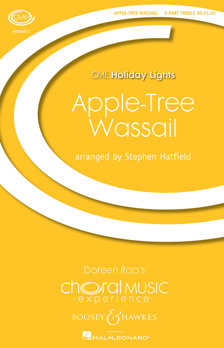 Apple Tree Wassail
