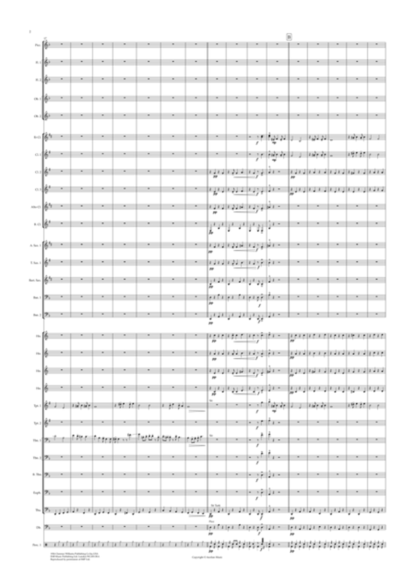 I’ve Found A New Baby For Wind Band image number null