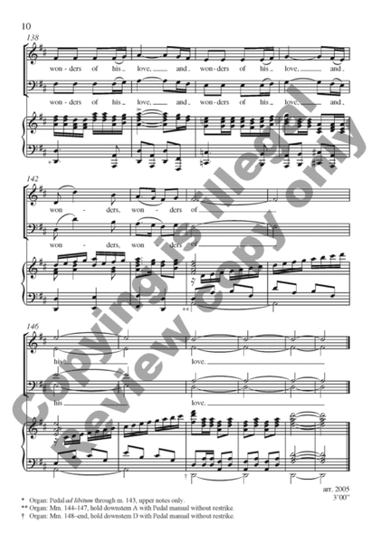 Joy to the World (Keyboard/Choral Score) image number null