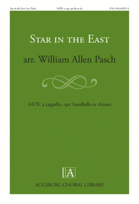 Book cover for Star in the East