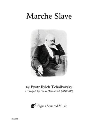 Marche Slave, Op. 31