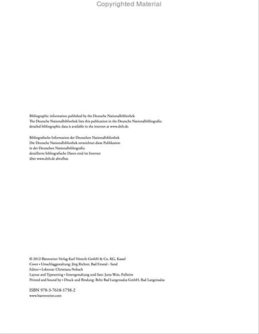 The Orchestral Violinist's Companion, Volumes 1 + 2 Violin scores gallery preview page 18