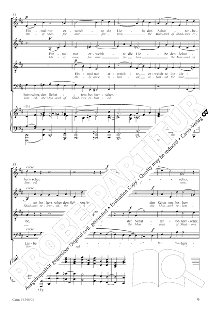 Naenie 4-Part scores gallery preview page 10