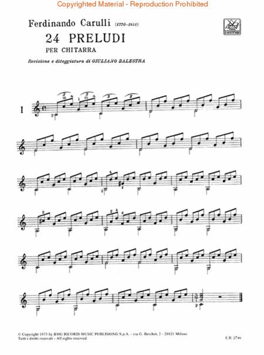 24 Preludes, Op. 114