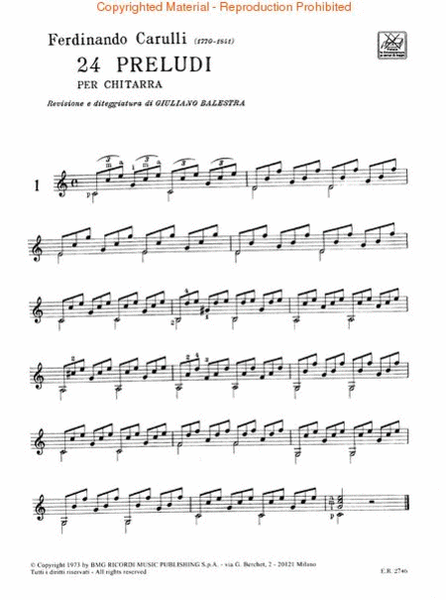 24 Preludes, Op. 114