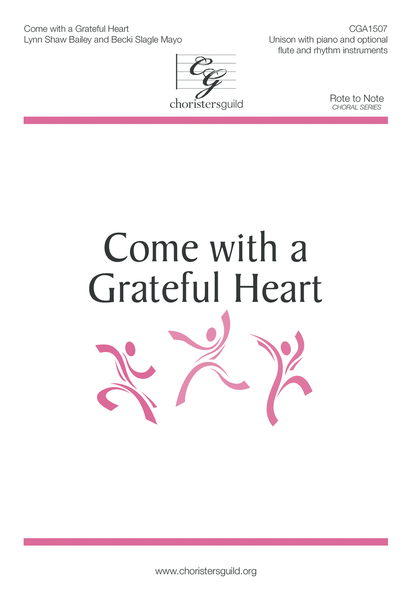 Come with a Grateful Heart image number null