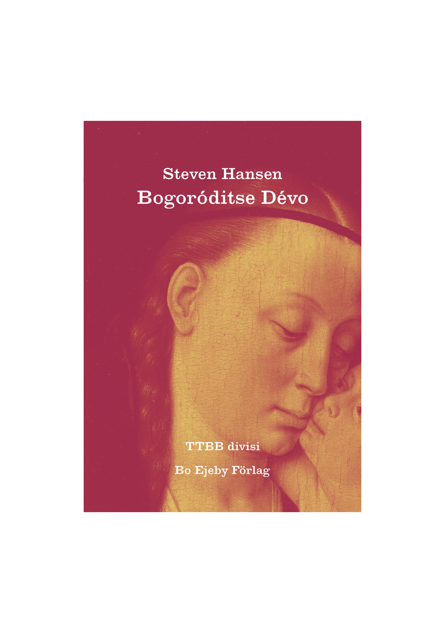Bogoróditse Dévo TTBB scores gallery preview page 1