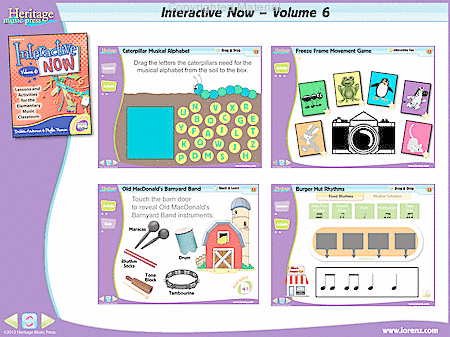 Interactive Now - Vol. 6