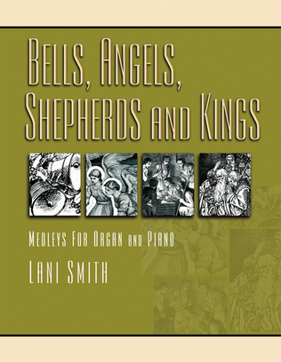 Book cover for Bells, Angels, Shepherds and Kings