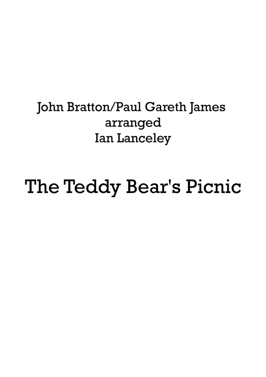 Teddy Bears Picnic image number null