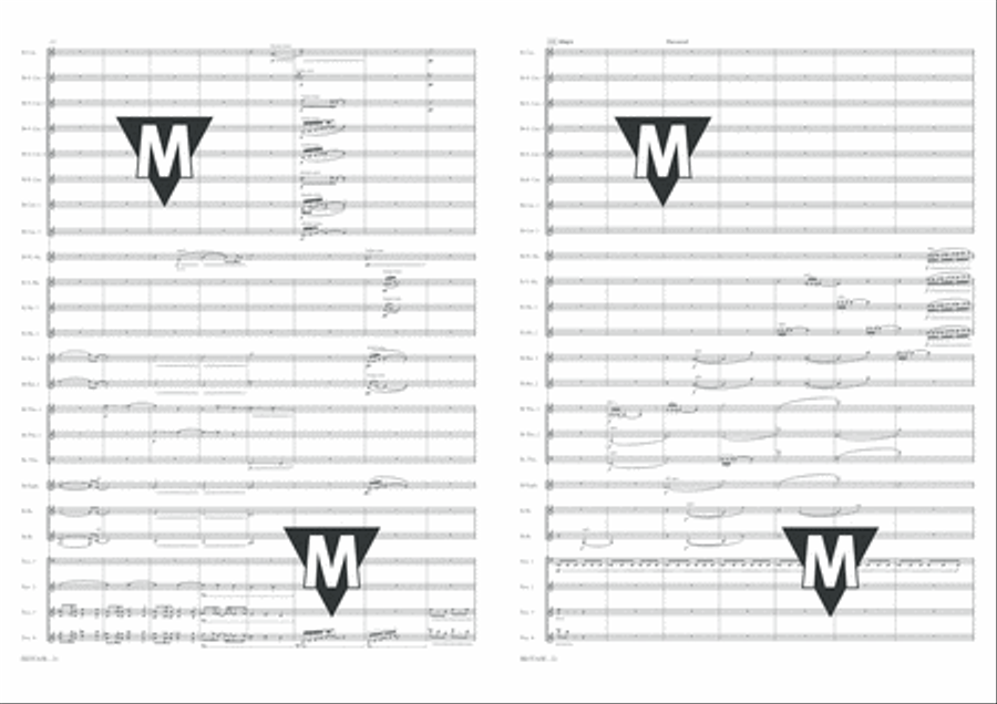 EKSTASE EKSTASE Brass Band scores gallery preview page 12