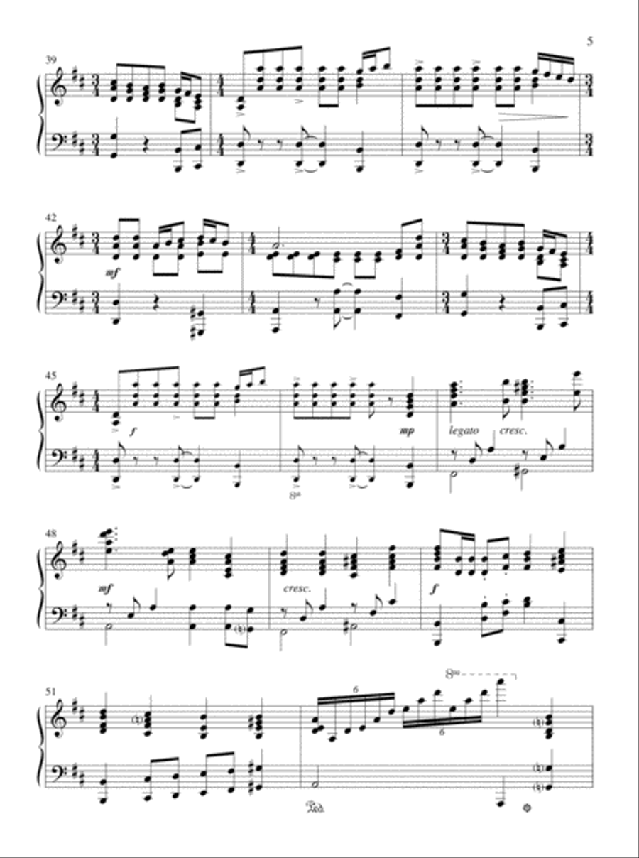 Symphony of Worship - Orchestra Trax CD Accompaniment CD scores gallery preview page 5