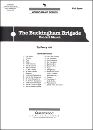 The Buckingham Brigade - Score