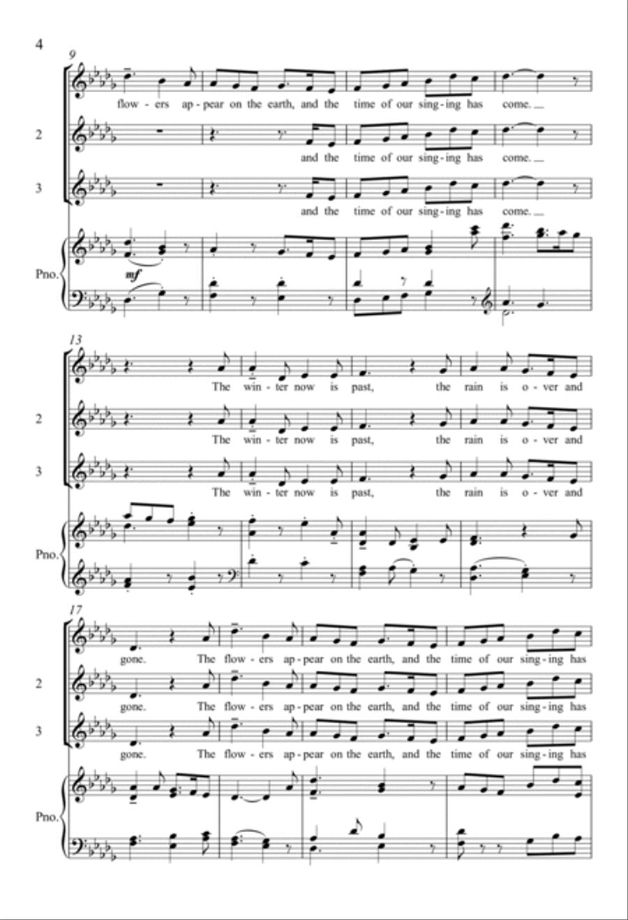 Arise 3-Part scores gallery preview page 3