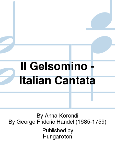 II Gelsomino - Italian Cantata image number null