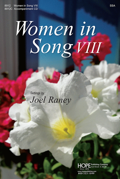 Women in Song 8 image number null