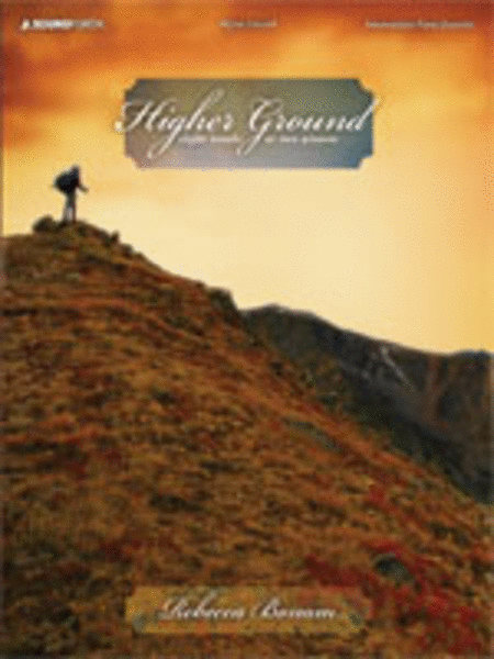 Higher Ground (inter piano quartets/8 hands, 2 pianos) image number null