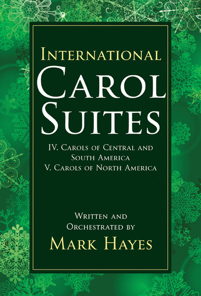 International Carol Suites: Carols of the Americas image number null