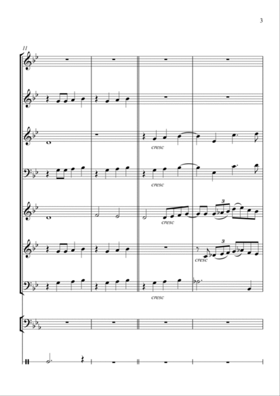 God Of War God Of War Horn scores gallery preview page 3
