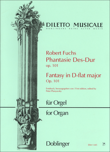 Phantasie Des-Dur, op. 101