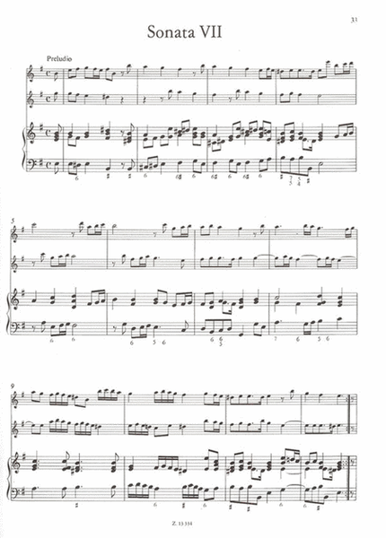 7 sonate facili ket fuvolara (ket furulyara) es