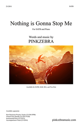 Nothing Is Gonna Stop Me Instrumental Parts Guitar, Bass, Drums