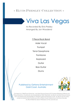 Viva Las Vegas from VIVA LAS VEGAS