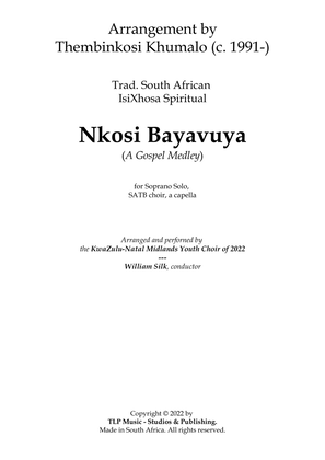 Nkosi Bayavuya