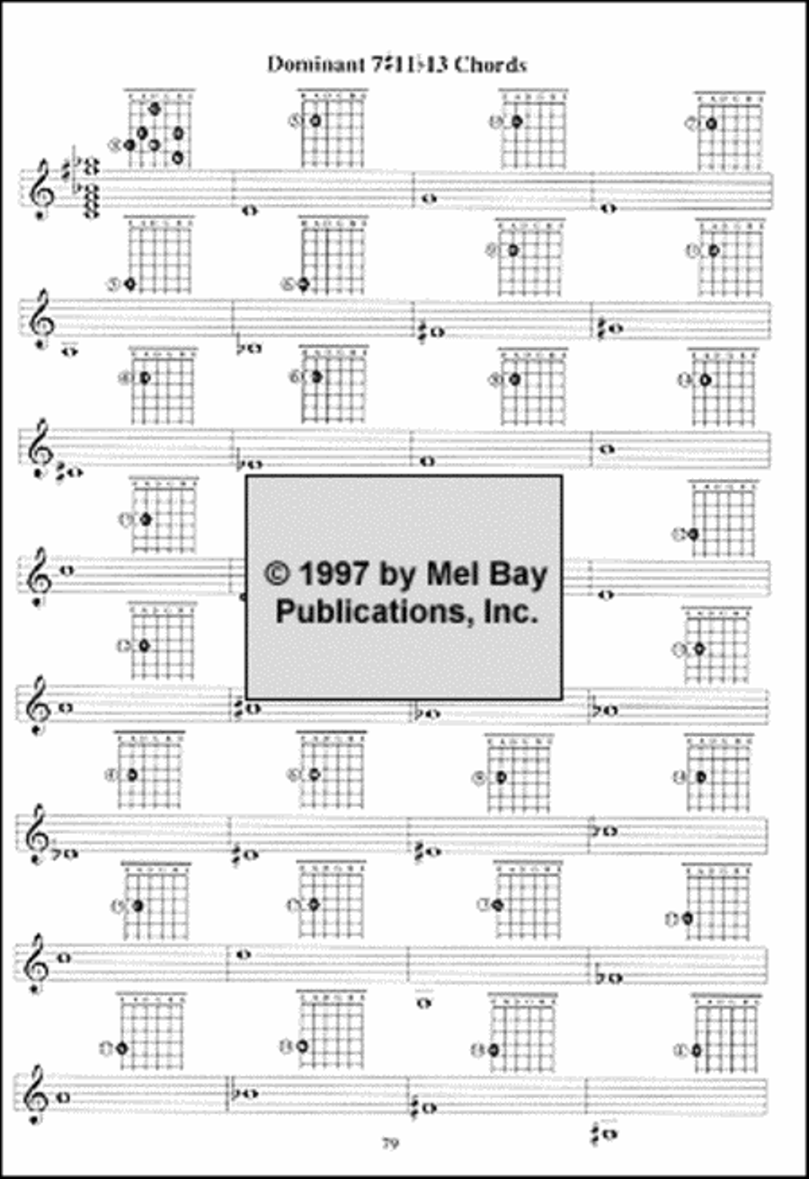 Music Theory Workbook for Guitar Volume 1 Classical Guitar scores gallery preview page 4