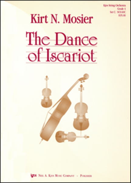 The Dance of Iscariot image number null