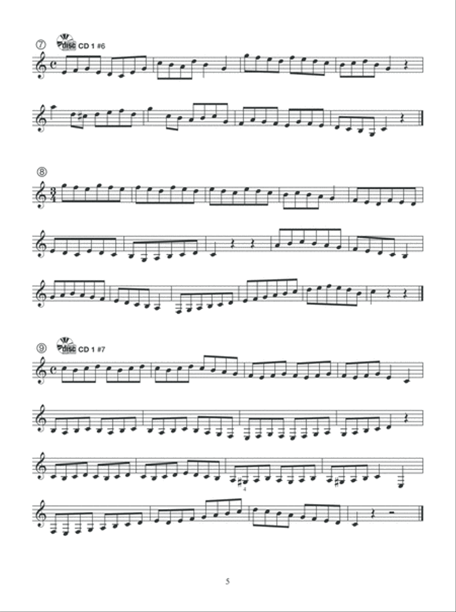 Modern Guitar Method Grade 2 - Expanded Edition Guitar scores gallery preview page 6