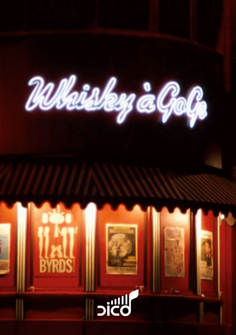 Whisky A Go Go Concert Band scores gallery preview page 1