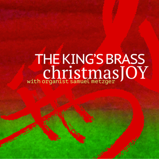 Joy To The World (for Brass Septet, Percussion & Organ-Piano with optional Congregation)