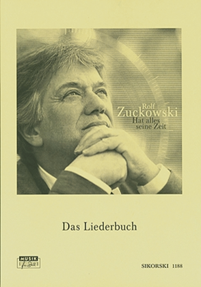 Book cover for Hat Alles Seine Zeit -das Songbook Zu Der Gleichnamigen Cd-