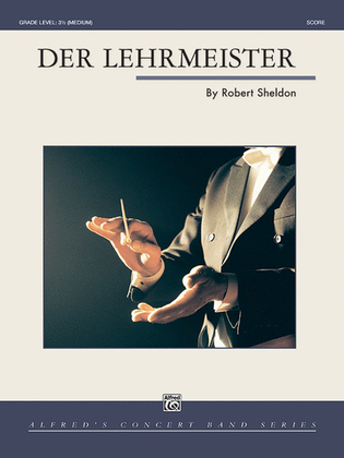 Book cover for Der Lehrmeister