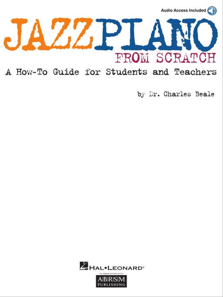 Jazz Piano from Scratch Piano Method scores gallery preview page 2
