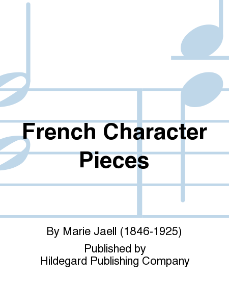 French Character Pieces