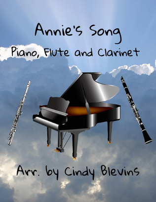 Book cover for Annie's Song