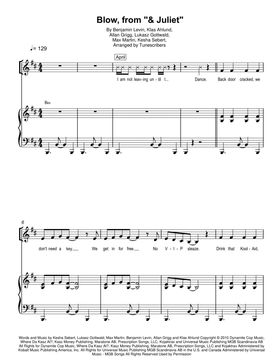 Blow, from Blow, from