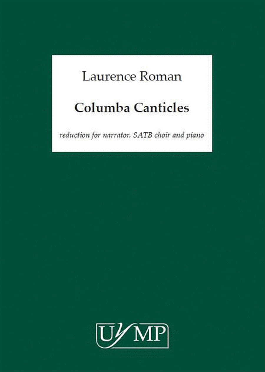 Columba Canticles Choir scores gallery preview page 1