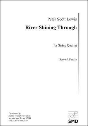 River Shining Through