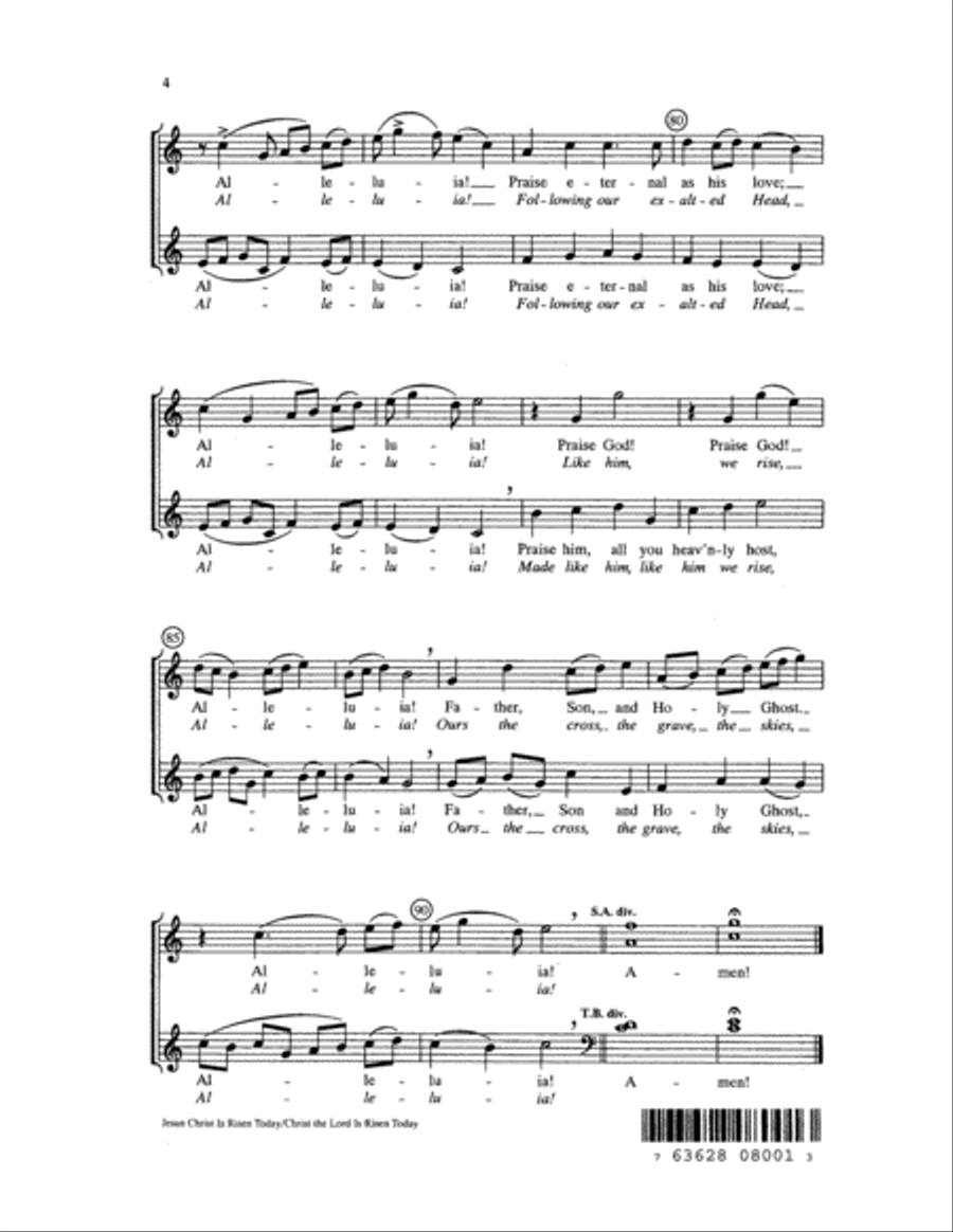 Concertato on 