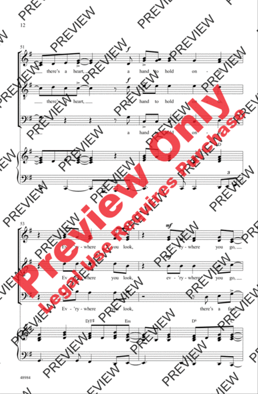 Streaming Sitcoms Streaming Sitcoms 4-Part scores gallery preview page 12