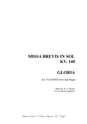 MISSA BREVIS in G major - KV 140 - 2 GLORIA