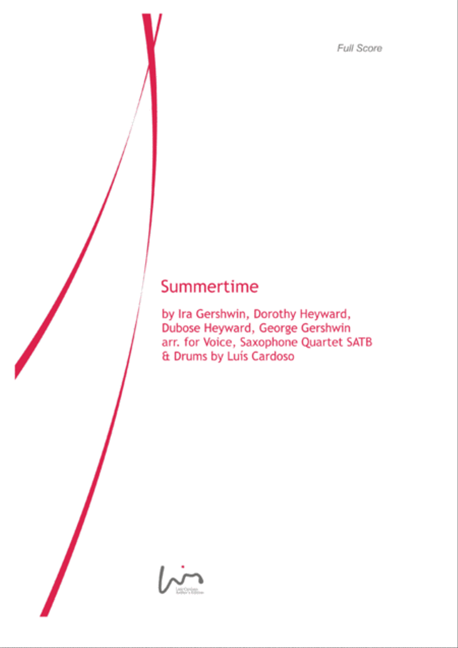 Summertime Summertime Small Ensemble scores gallery preview page 1