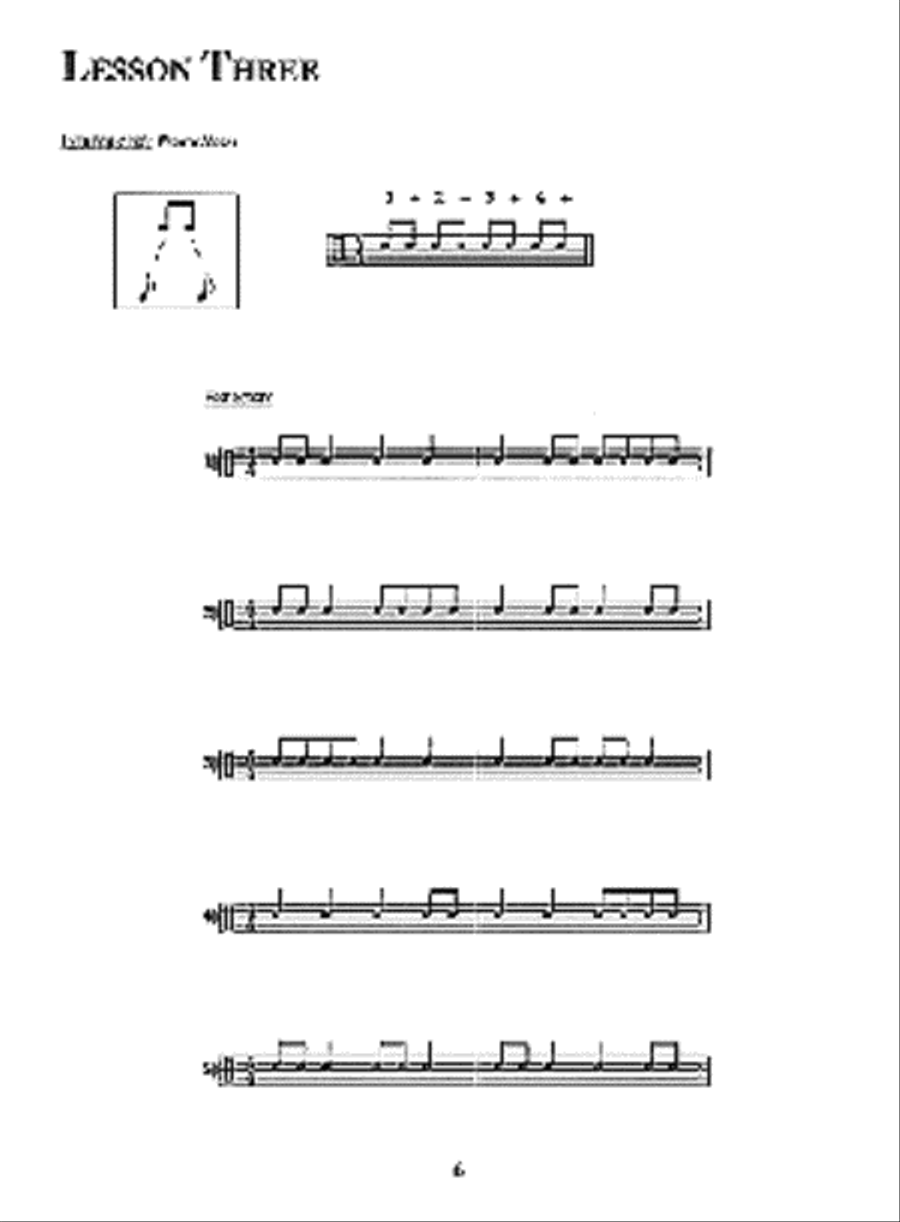 Sight Reading: The Rhythm Book