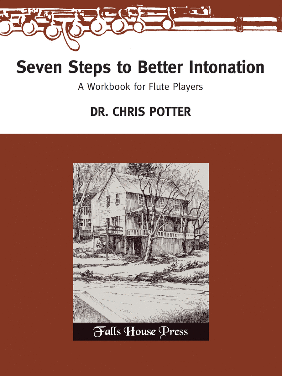 Seven Steps to Better Intonation Chamber Music scores gallery preview page 1