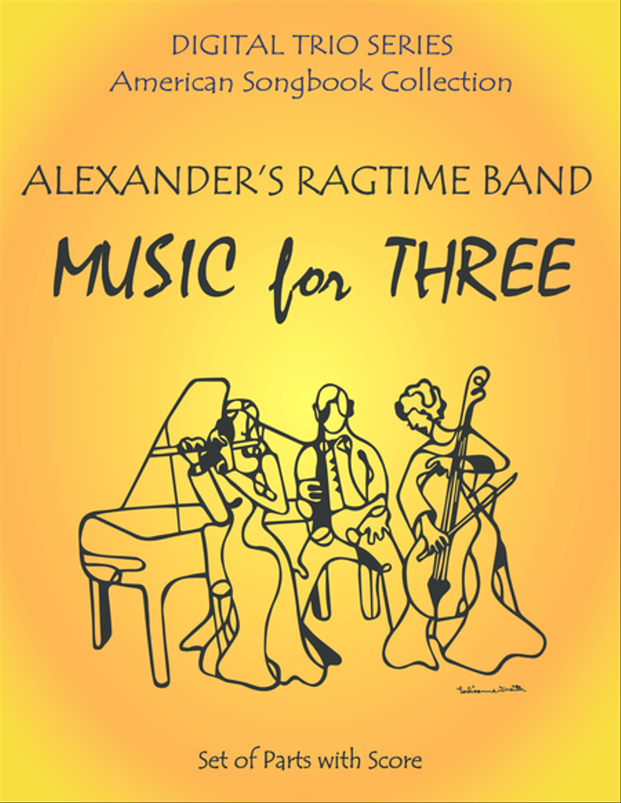 Alexander's Ragtime Band for Woodwind Trio